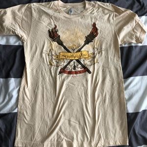 MewithoutYou t-shirt